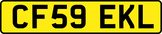CF59EKL