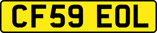 CF59EOL