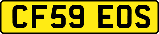 CF59EOS
