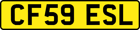 CF59ESL