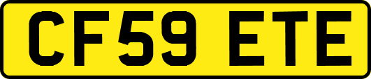 CF59ETE