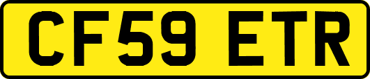 CF59ETR