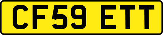 CF59ETT