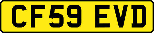 CF59EVD