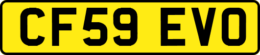 CF59EVO