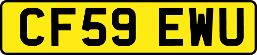 CF59EWU