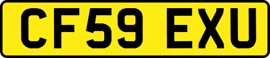 CF59EXU