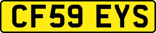 CF59EYS
