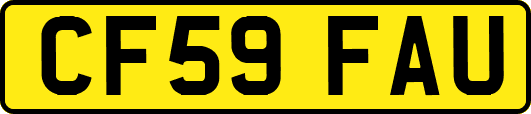 CF59FAU