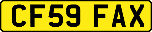 CF59FAX
