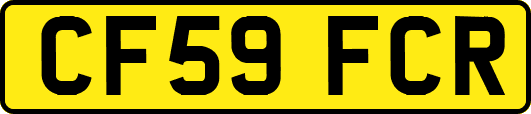 CF59FCR