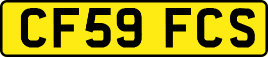 CF59FCS