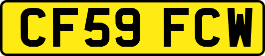 CF59FCW
