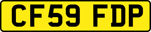 CF59FDP
