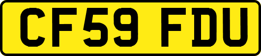 CF59FDU