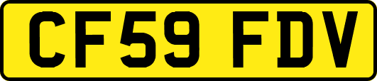 CF59FDV