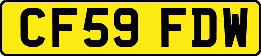 CF59FDW