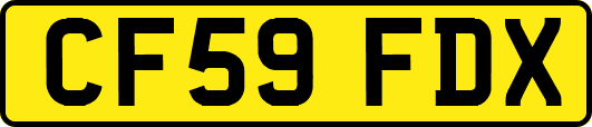 CF59FDX