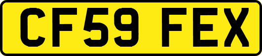 CF59FEX