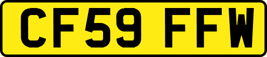CF59FFW