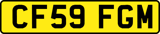 CF59FGM