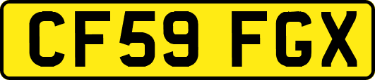 CF59FGX