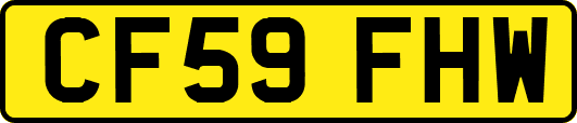 CF59FHW