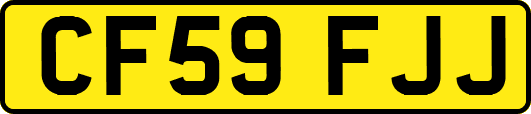 CF59FJJ