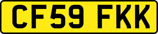 CF59FKK