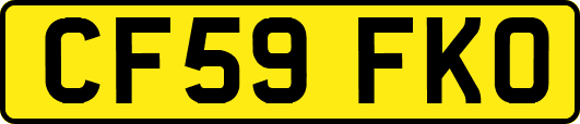 CF59FKO
