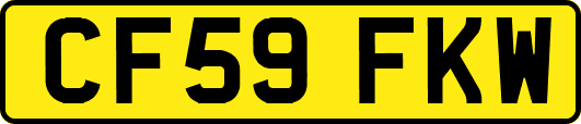 CF59FKW