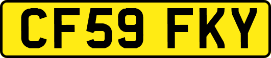 CF59FKY