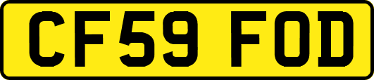 CF59FOD