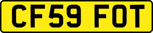 CF59FOT