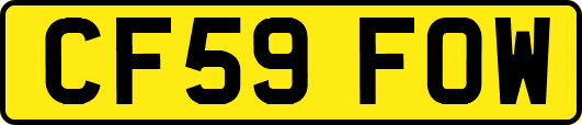 CF59FOW