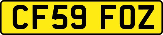 CF59FOZ