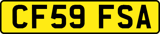 CF59FSA