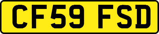 CF59FSD