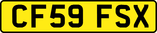CF59FSX