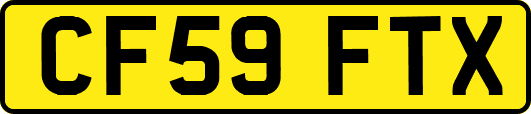 CF59FTX