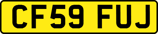 CF59FUJ