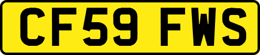 CF59FWS