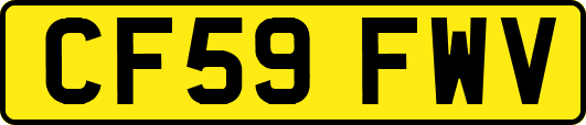 CF59FWV