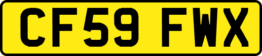 CF59FWX