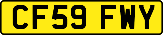CF59FWY