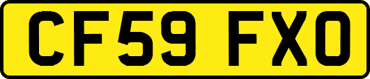 CF59FXO
