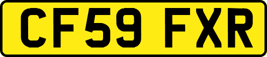 CF59FXR