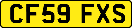 CF59FXS