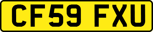CF59FXU