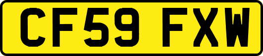CF59FXW